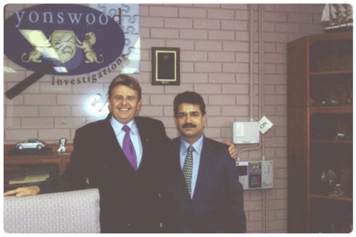 Our CMD with our WAD associates of Australia.